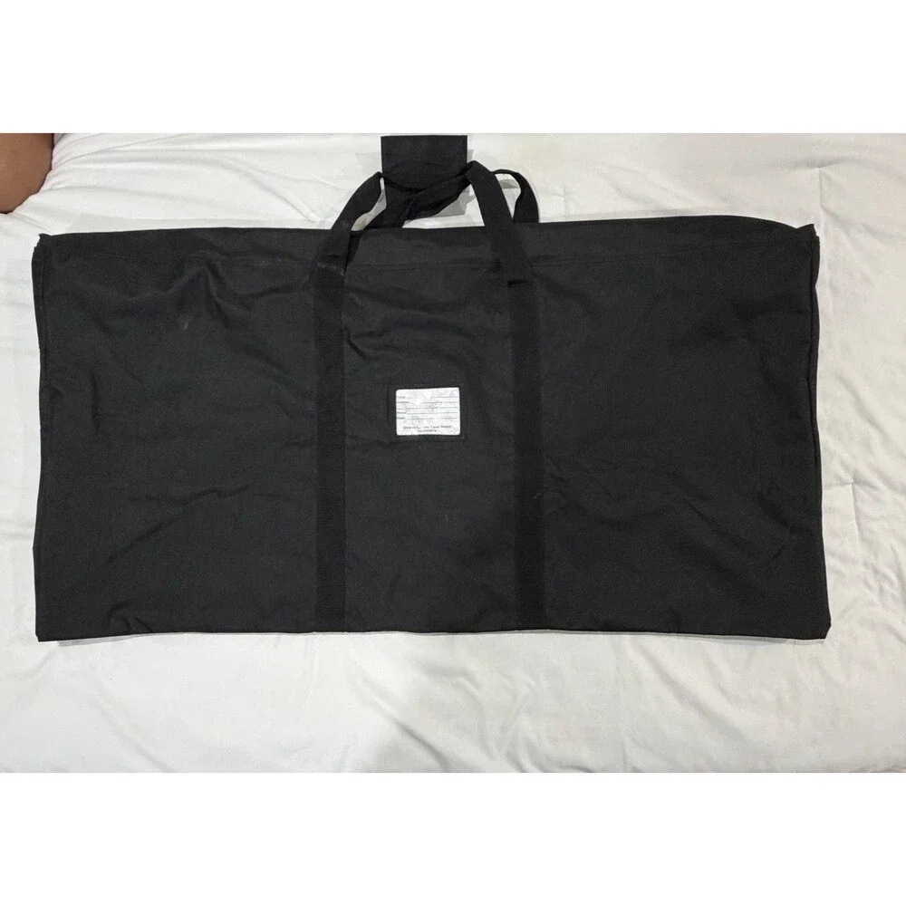 J.L. Childress Single Double Stroller Travel Bag Black Airline Airport